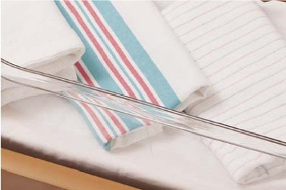 Encompass Textiles Receiving Blanket 32 X 32 Inch Cotton 100% 0.32 lbs. - 49339-632