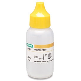 Bio-Rad Laboratories Quality Control (QC) Control Viroclear 1 Level 2 X 20 mL - 107