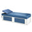 Clinton Industries Apron Couch with Storage Fixed Height 300 Lbs. - 3713-16-3RB