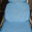 Graham Medical Products Stretcher Sheet Fitted 40 X 89 Inch Blue - 61234
