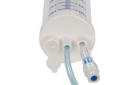 Becton Dickinson Alaris Pump Set 60 Drops / mL Drip Rate 130 Inch Tubing - 2441-0007