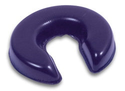 Xodus Medical Pediatric Horseshoe Positioner 5-1/2 OD X 2-1/4 ID X 1-1/4 H Inch - 41808