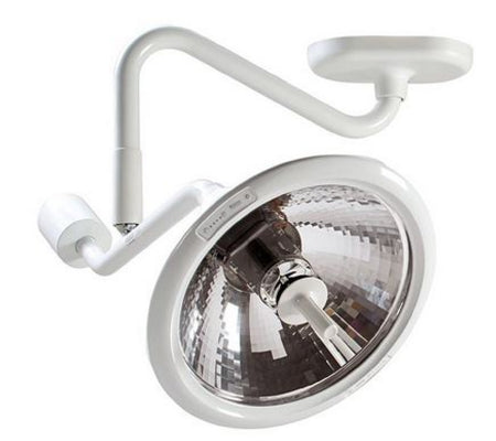 Midmark Ritter 255 Procedure Light Ceiling Mount LED 32 Watt White - 255-002