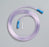 Alimed Suction Connector Tubing 20 Inch Length 3/16 Inch ID Sterile Female Connector Clear NonConductive PVC - 9-999