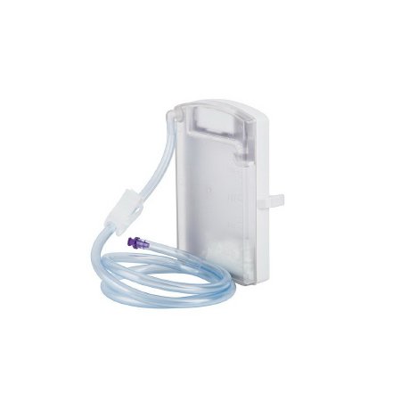 Genadyne Biotechnologies - Canister 400 cc, Single Patient Use, Without Lid, With Tubing - A4-S00D4