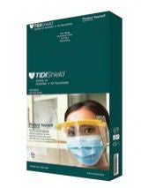Tidi Products Tidishield TIDIShield Visors and Nose Pieces - 2210-100