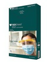TIDIShield Assemble ‘N Go - TIDIShield Assemble ‘n Go Replacement Shield - 2210-100