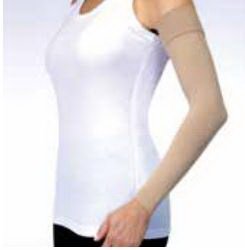 BSN Medical Jobst Bella Strong Compression Sleeve Regular, 4 Natural Arm - 102254