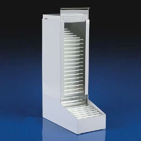 Globe Scientific - Dispenser Produced in an ISO 9001:2008 Certified Factory For 13 X 100 mm Glass Culture Tubes - 1592