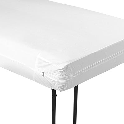 Invacare Invacare Mattress Cover 80-1/2 X 36-1/2 X 6-1/2 Inch Plastic For Twin Size Mattresses - MC0195-1