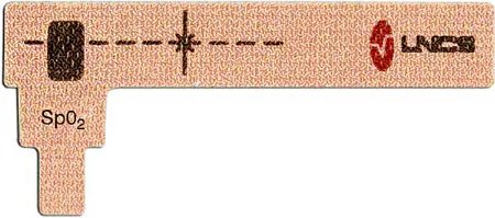 Masimo Corporation Masimo Oximeter Replacement Sensor Tape LNCS Neo and Neo-3 Sensors - 2308