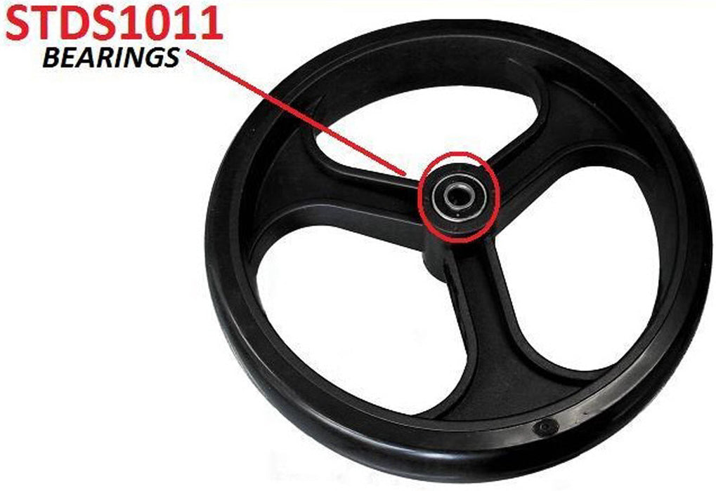 Rollator Wheel