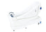 Saratoga Spring - Reclining Tub White Fiberglass - Drive Medical - DB-SARATOGA-1200