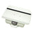 Health O Meter - Pediatric Scale Dial Display 25 kg Capacity White Analog - 386KGS-01