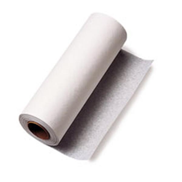 Tidi Products Cover Headrest 8.5 In X 125 Feet White Crepe 25Rl/Case - 980898