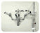 PRESCOTTS DRAPE MICROSCOPE 54X120 10/CS - 4850-120GL