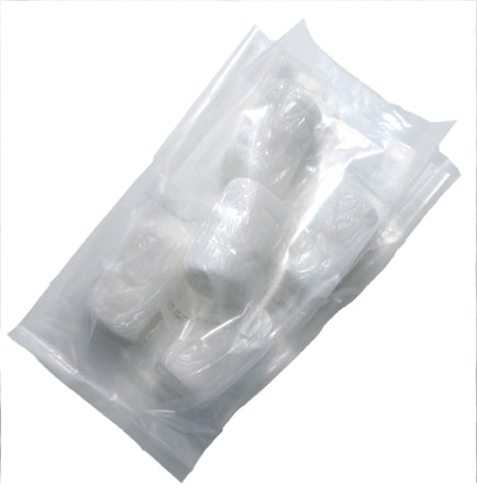 Elkay Plastics - Open Ended Bag 4 X 8 X 18 Inch 1.25 mil - 12G-084018