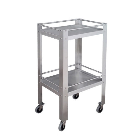 UMF Medical Utility Table 16 X 20 X 34 Inch Stainless Steel - SS8096