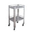 UMF Medical Utility Table 16 X 20 X 34 Inch Stainless Steel - SS8096