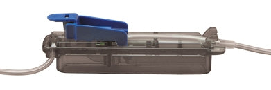 Smiths Medical CADD Pump Set 125 to 250 mL / hr Drip Rate 60 Inch Tubing - 21-7322-24