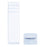 Sarstedt Test Tube Flat Bottom Plain 16.5 X 57 Mm 8 Ml Screw Cap Polypropylene Tube - 60.542.307