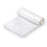 Colonial Bag - Trash Bag 45 gal. Clear HDPE 22 Mic. 40 X 48 Inch X-Seal Bottom Coreless Roll - HCR48STC