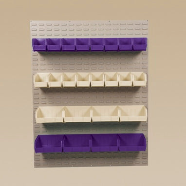 Health Care Logistics - Bin Panel - 18563