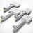 Eppendorf Reference 2 - Pipette 0.5 to 10 μL / 10 to 100 μL / 100 to 1,000 μL - 89131-969