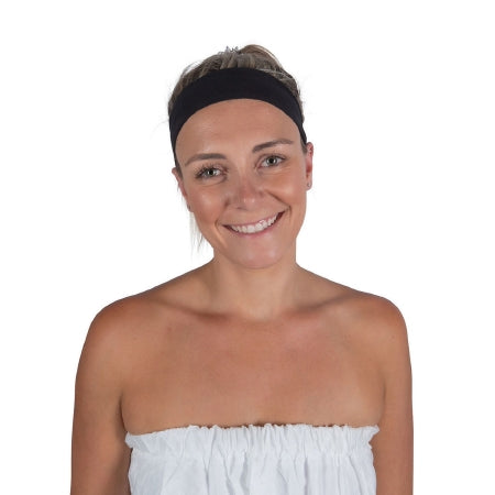 One Size Head Band - Black