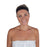 One Size Head Band - Black