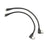 Welch Allyn - USB Cable Mini B to Right Angle For use with VSM 6000 - 103548