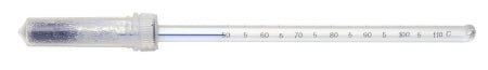 VWR International VWR Durac Incubator Thermometer Celsius 50° to 110°C Partial Immersion - 89095-780