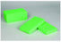 VWR International RACK, F/MICROCENTRIFUGE DBL-SIDED GRN (5/PK) - 89230-694