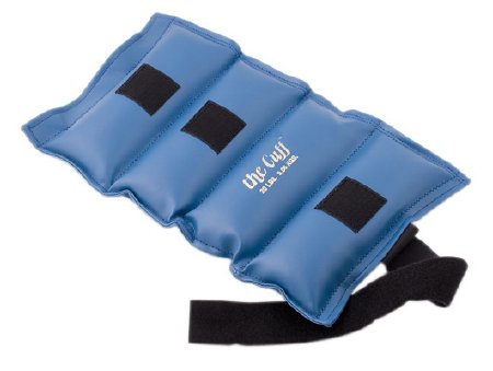 Fabrication Enterprises The Original Cuff Ankle and Wrist Weight 20 lbs. - 10-0218