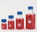 Kimax - Media Storage Bottle KIMAX General Purpose Glass / Polypropylene Closure 250 mL (8 oz.) - 89000-928