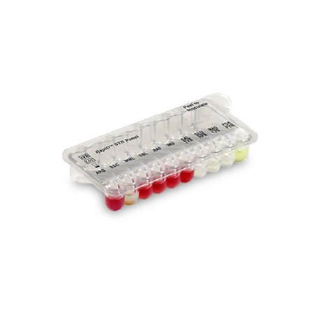 RapID STR System - Rapid Test Kit Microbial Identification Streptococci Culture Sample 20 Tests - R8311003