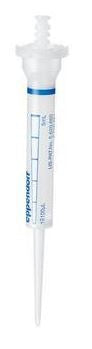 VWR International Combitips advanced, Eppendorf Quality Positive Displacement Pipette Tip Combitips Advanced, Eppendorf Quality 5 mL 5 Î¼L Graduation Increments - 89232-940