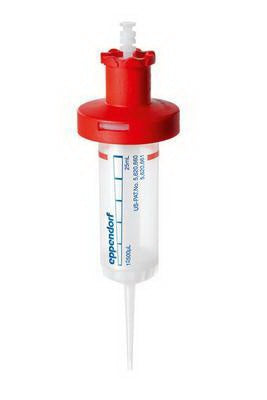 VWR International Combitips advanced, Eppendorf Quality Positive Displacement Pipette Tip Combitips Advanced, Eppendorf Quality 25 mL 25 µL Graduation Increments - 89232-944