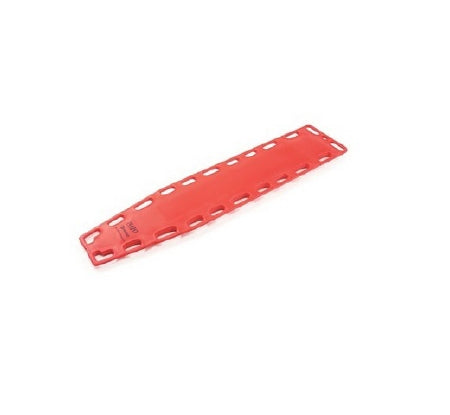 Ferno-Washington NAJO RediHold Backboard 600 lbs. Red Polyethylene Plastic - 275101104
