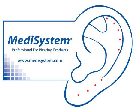 Medisystem - Practice Ear - MS1060