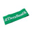 Fabrication Enterprises Thera-Band Exercise Resistance Band Loop Green 3 X 8 Inch Heavy Resistance - 12328