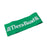 Fabrication Enterprises Thera-Band Exercise Resistance Band Loop Green 3 X 12 Inch Heavy Resistance - 15980