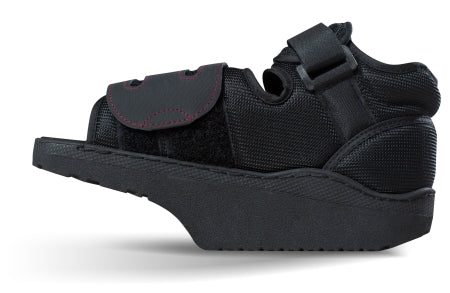 DJO ProcareRemedy Pro Off Loading Shoe Large Black Unisex - 79-81727