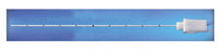 EchoStim - Echogenic Ultrasound Needle 21 Gauge 3-1/8 Inch Insulated - ES-2180