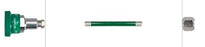 Precision Medical Ohmeda Oxygen Coupler Hose - HA-U1C4-00332
