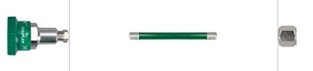 Precision Medical Ohmeda Oxygen Coupler Hose - HA-U1C4-00332