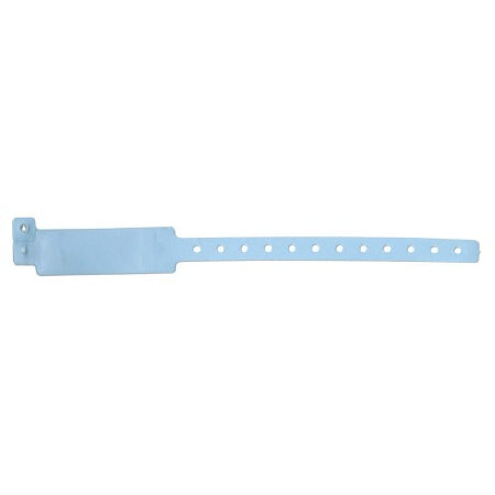 Precision Dynamics Veri-Color Identification Band Write On Wristband Permanent Snap Without Legend - 140-11-PD