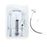 Avanos Medical Sales LLC Mic-Key Transgastric-Jejunal Feeding Tube MIC-Key 22 Fr. 1.5 cm Silicone Sterile - 0270-22-1.5-45