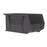 Akro-Mils Akrobins Storage Bin AkroBins Black Industrial Grade Polymers 7 X 8-1/4 X 10-3/4 Inch - 30239BLACK