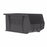 Akrobins - Storage Bin AkroBins Black Plastic 7 X 8-1/4 X 10-3/4 Inch - 30239BLACK